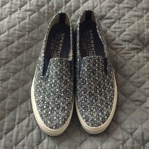 J. Crew Shoes - Men's Sperry Top Sider for J.Crew size 11 J. Crew Shoes - Men's Sperry Top Sider for J.Crew size 11