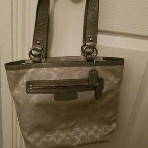 Authentic Coach Purse