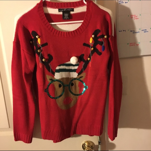 The perfect Ugly Christmas Sweater!