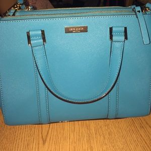 Kate Spade Newbury Lane Small Loden Satchel
