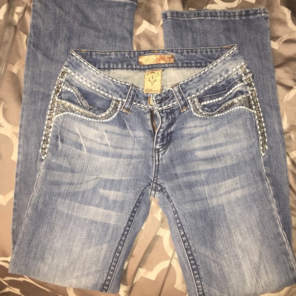 boutique skinny jeans - Picture 3 of 4