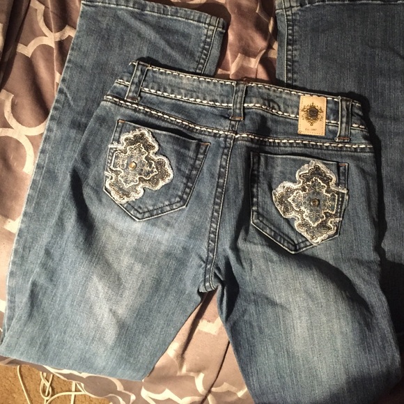 boutique skinny jeans - Picture 4 of 4