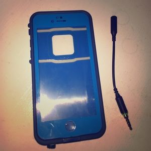 iPhone 6/6s LifeProof case, used once