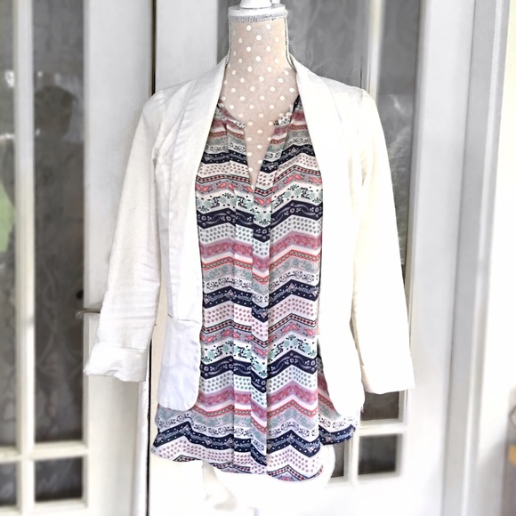 Maurice's sleeveless blouse