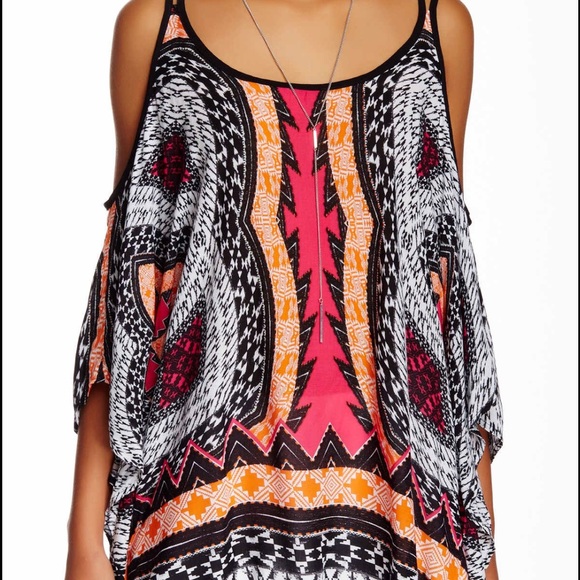 Green Dragon Marrakesh Tunic