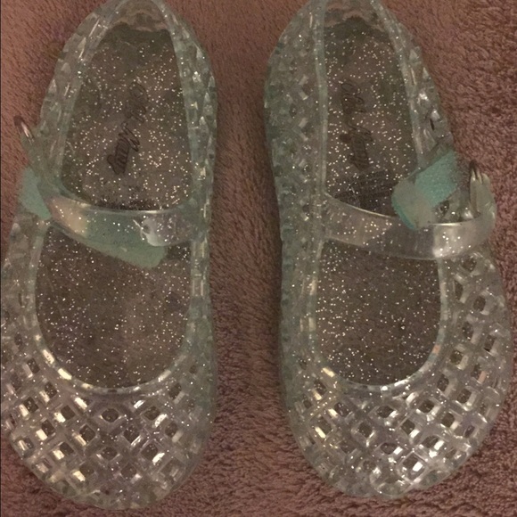 Baby girl Jelly shoes