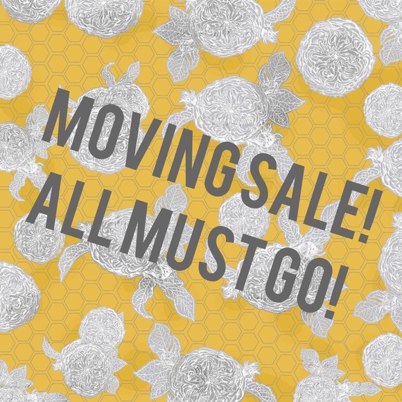 Moving Sale! - Picture 1 of 1