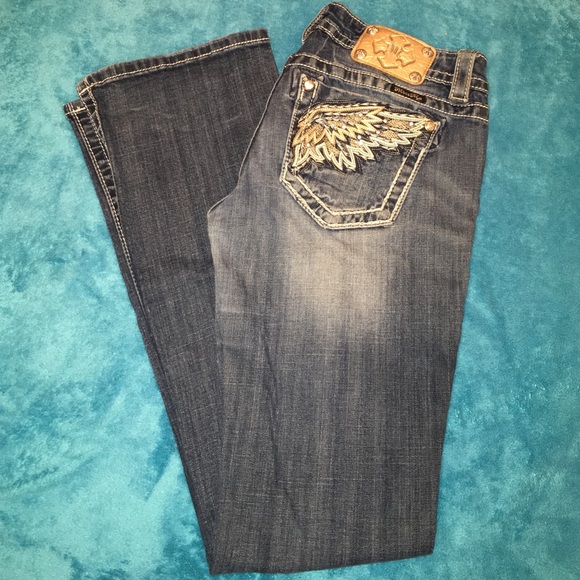 Miss Me Bootcut. Size 29