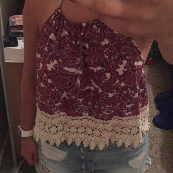 NWOT Summer tank