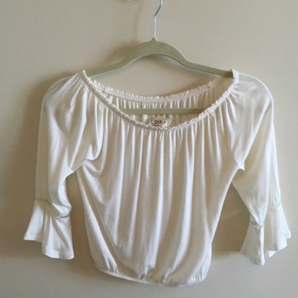 Off the shoulder top - Picture 2 of 4