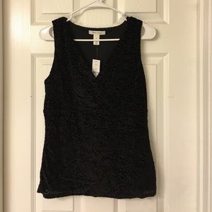 White House Black Market top, medium