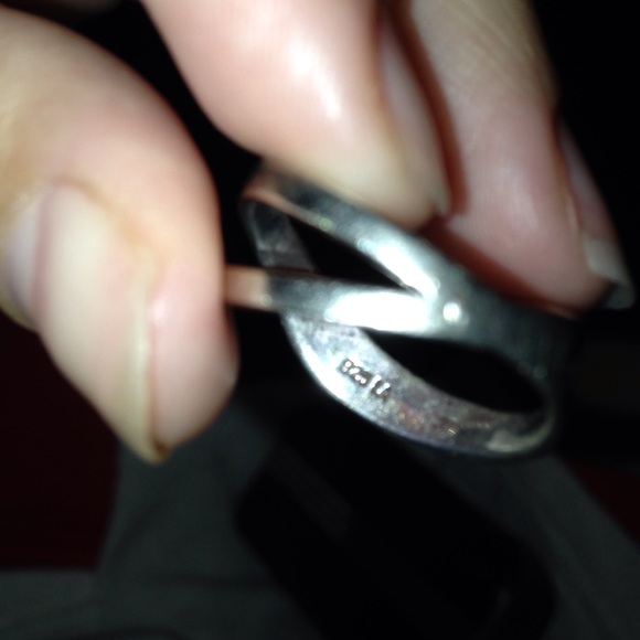 SS TWIST RING! - Picture 4 of 4
