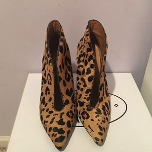 leopard print booties steve madden