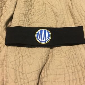 Tri delt headband