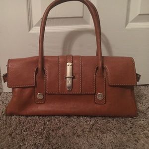 Michael Kors brown purse
