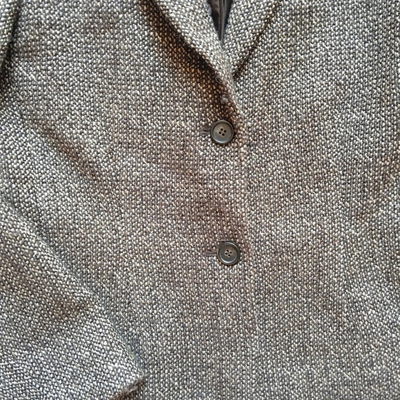 🚫 NFS 🚫 Ann Taylor Plus Size Lovely Wool Blazer - Picture 3 of 3