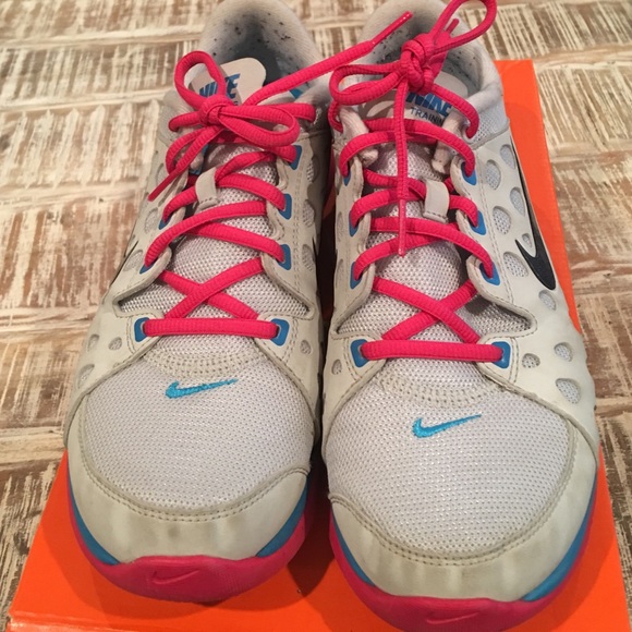 Nike running shoe