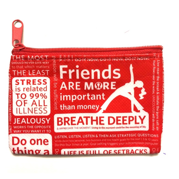 lululemon athletica Handbags - Lululemon coin purse