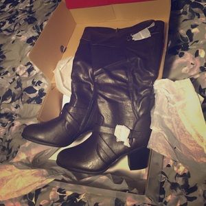 👢 Brand New Brown Boots👢