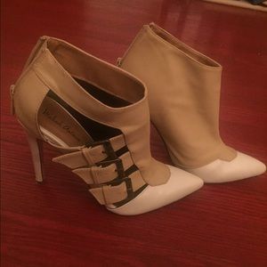 Michael Antonio booties
