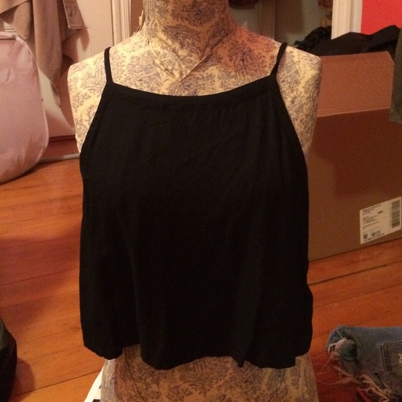 Urban Outfitters Tops - Silence & Noise crop top