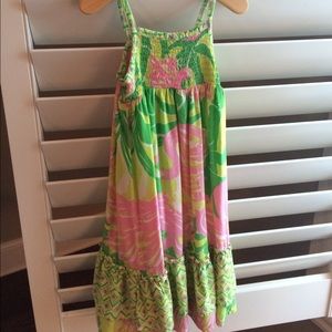 Lilly ( For target) brand toddler dress