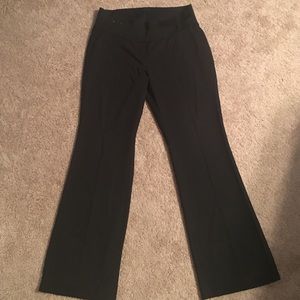 Black Maternity Pants