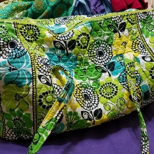 Vera Bradley Large Duffel