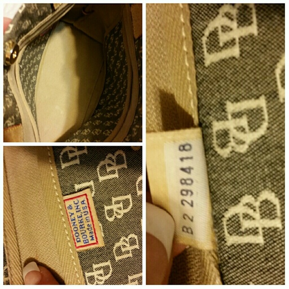 100% Authentic Dooney & Bourke - image 3