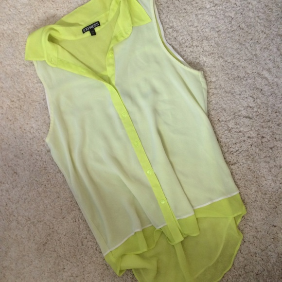 💚▫️Express Tank▫️💚