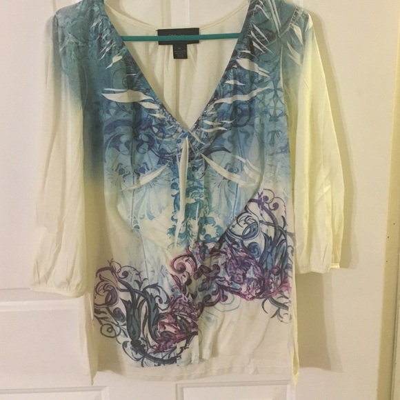 Style & Co. Tops - White shirt cotton material