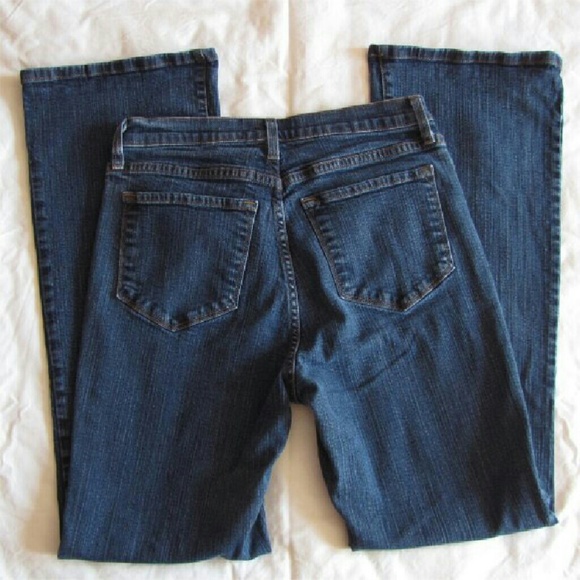 NYDJ Classic Straight Leg Jeans 10 - Picture 2 of 4