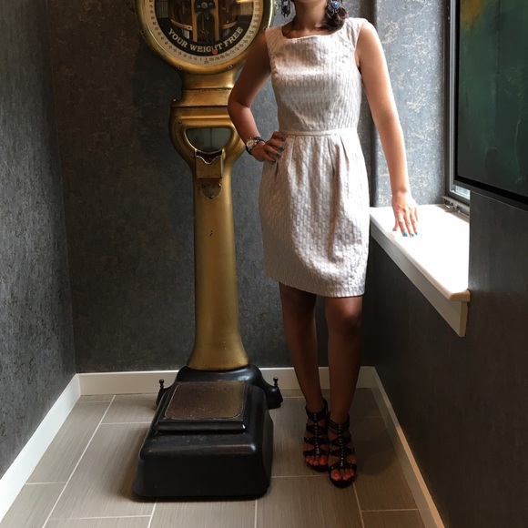 New White House | Black Market Dress