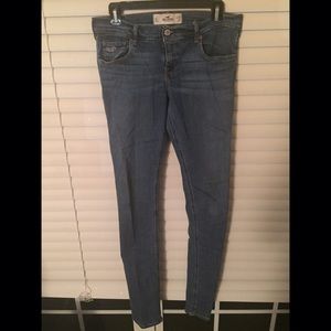 Hollister Straight Leg Jeggings