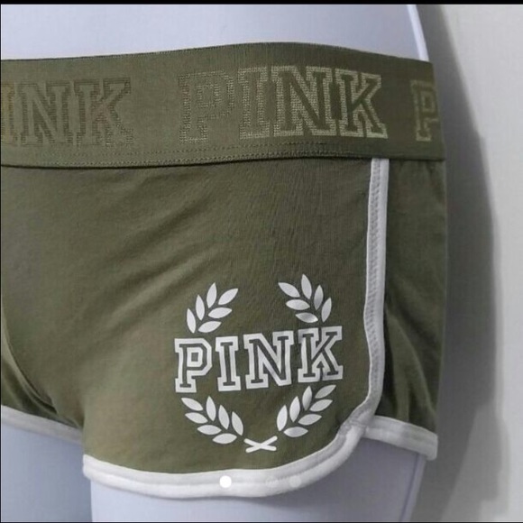 Vs pink boyshorts - Picture 3 of 4