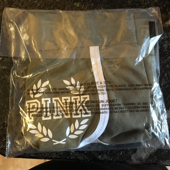 Vs pink boyshorts - Picture 4 of 4