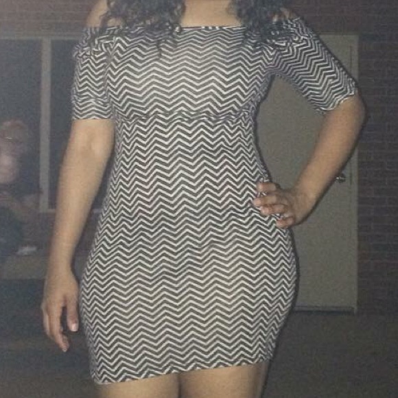Fitted Maxi Dress - Picture 1 of 2
