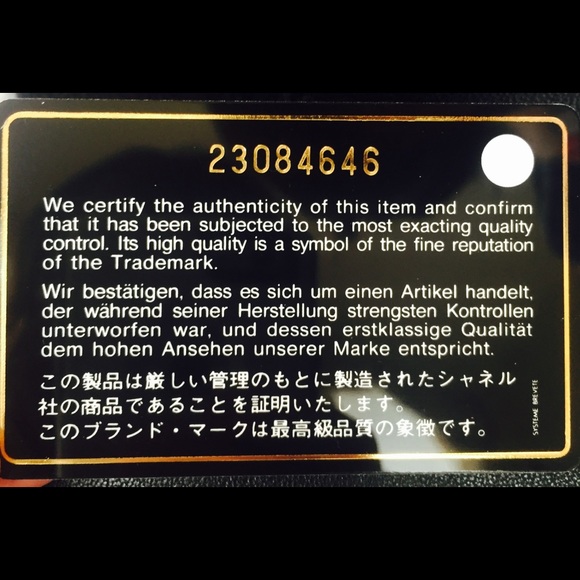 CHANEL MADEMOISELLE VINTAGE FLAPBAG GOLD METAL - Picture 6 of 8