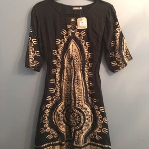 NWT Earthbound Tunic/Dress