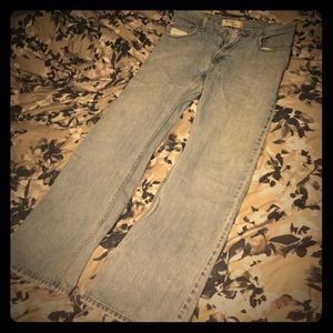 Men's Levi's, Relaxed Boot