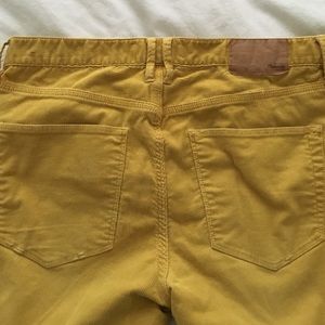 Madewell Pants - Madewell skinny skinny ankle cords Madewell Pants - Madewell skinny skinny ankle cords