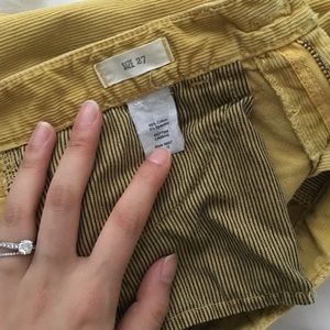 Madewell Pants - Madewell skinny skinny ankle cords Madewell Pants - Madewell skinny skinny ankle cords