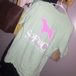 Southern Fried Cotton Tee shirt