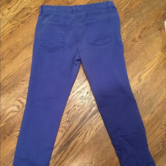 Loft Colored Denim - Picture 2 of 3