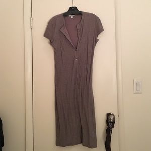 James Perse Standard Stone Dress