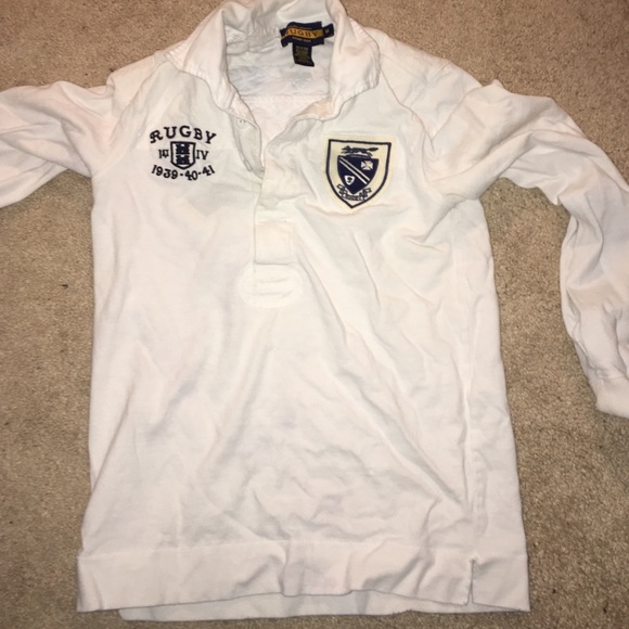 Ralph Lauren Rugby polo