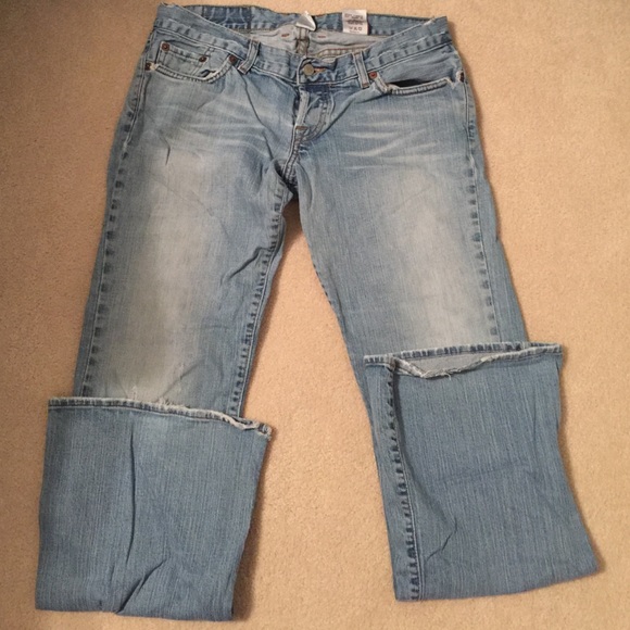 Lucky Little Maggie Fit jeans