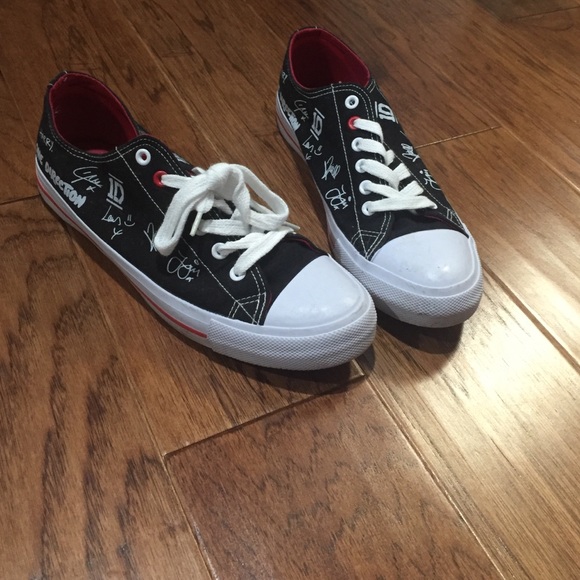 One Direction  sneakers