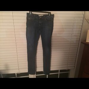 Skinny Hollister Jeggings