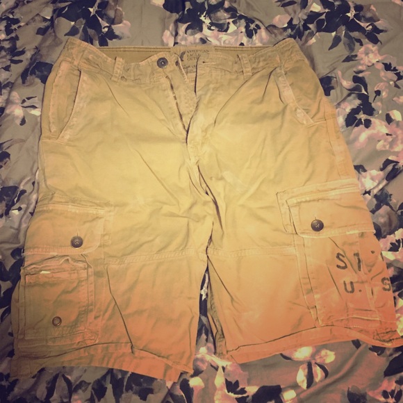 Men's Cargo shorts
